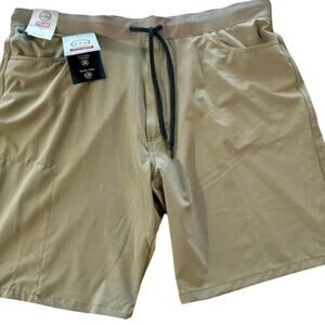 ATG by Wrangler Mens Performance Comfort Short w Drawcord UPF 42 NWT